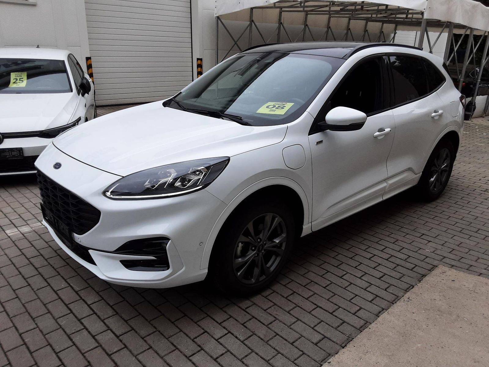 Ford Kuga 2.5i PHEV 165 kW ST-line AT TZ
