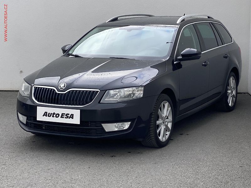 Škoda Octavia (2014) 2.0 TDi, Ambiente, DSG - fotka 3 z 18