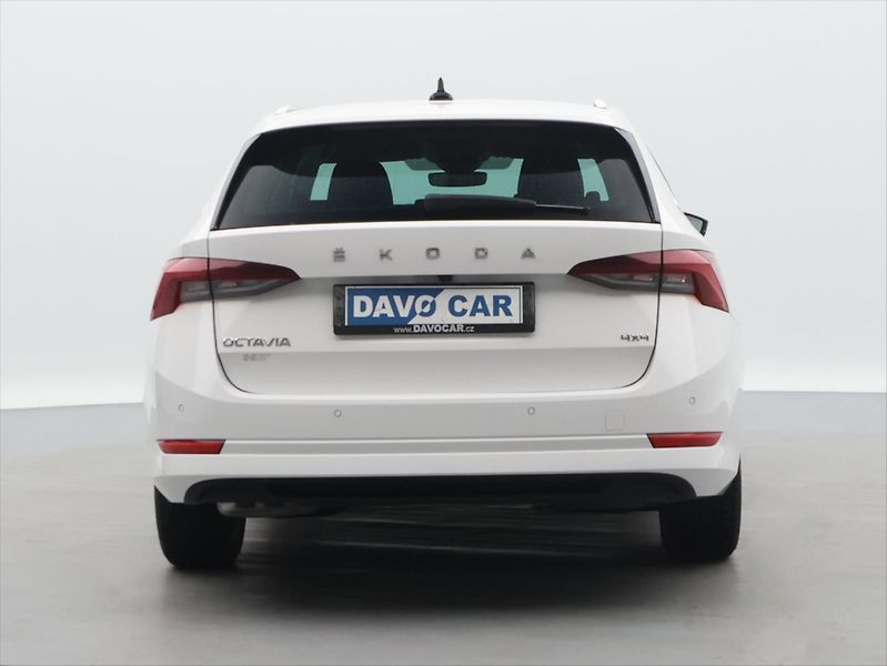 Škoda Octavia 2,0 TDI DSG 4x4 CZ Style DPH - fotka 6 z 34
