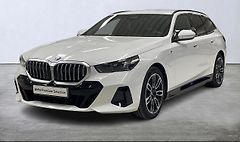 BMW Řada 5 530e AWD Touring MSport Tažné - fotografie inzerátu