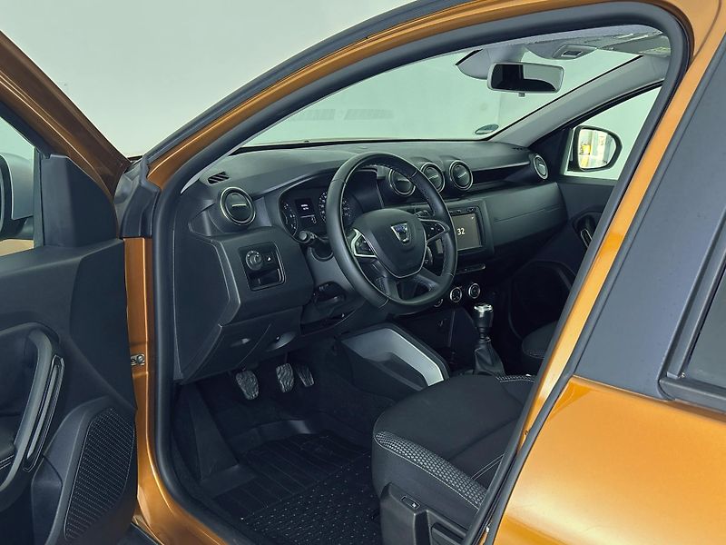 Dacia Duster SUV - fotka 6 z 27