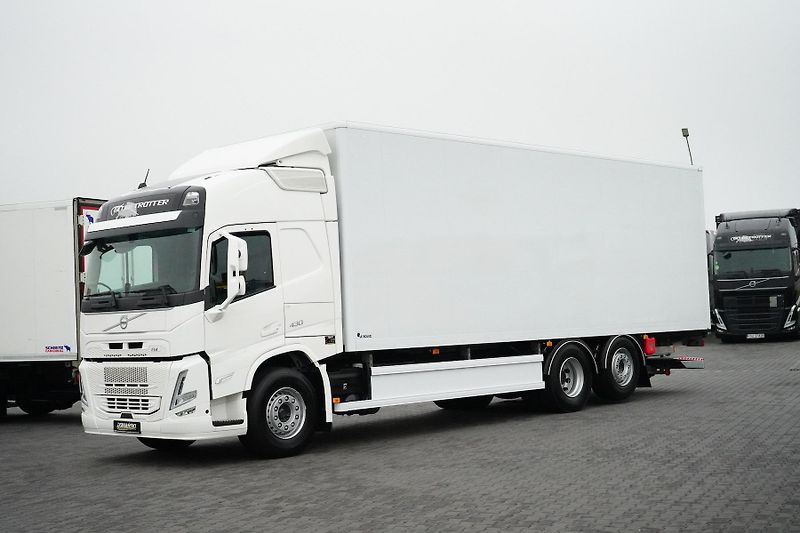 Volvo FM (2023) 430 / ACC / E 6 / KONTENER + W - fotka 1 z 45