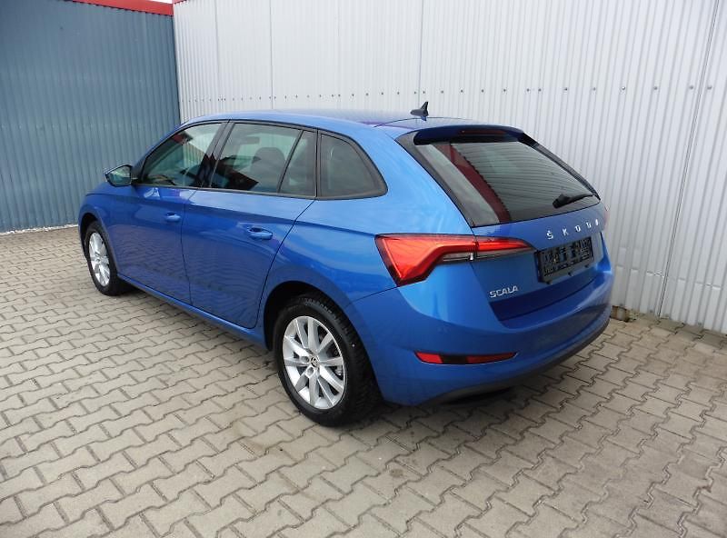 Škoda Scala 1.0 TSi Style Navi - fotka 3 z 16