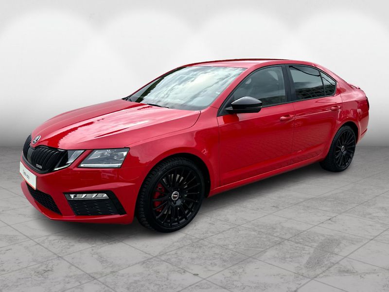 Škoda Octavia RS 2.0FSI 169KW - fotka 1 z 22