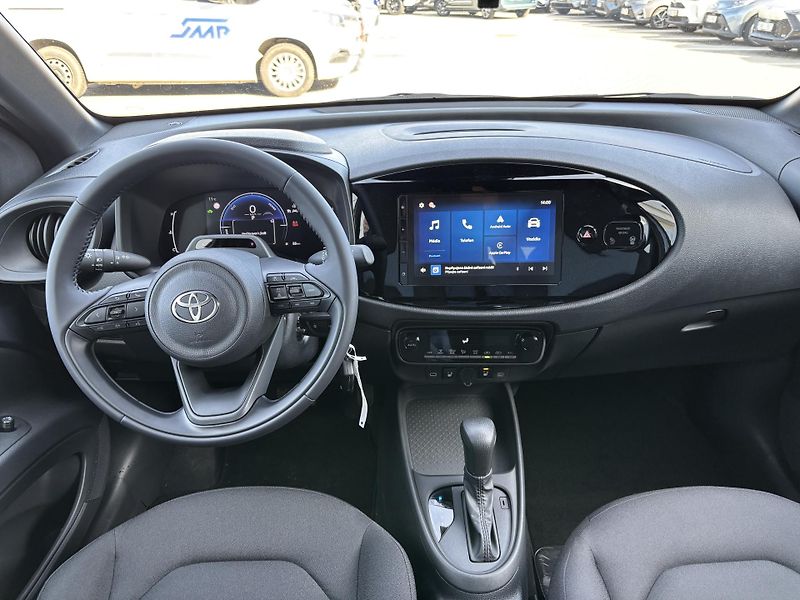 Toyota Aygo (2026) LIMITED EDITION 1,5 HEV AT - fotka 5 z 14