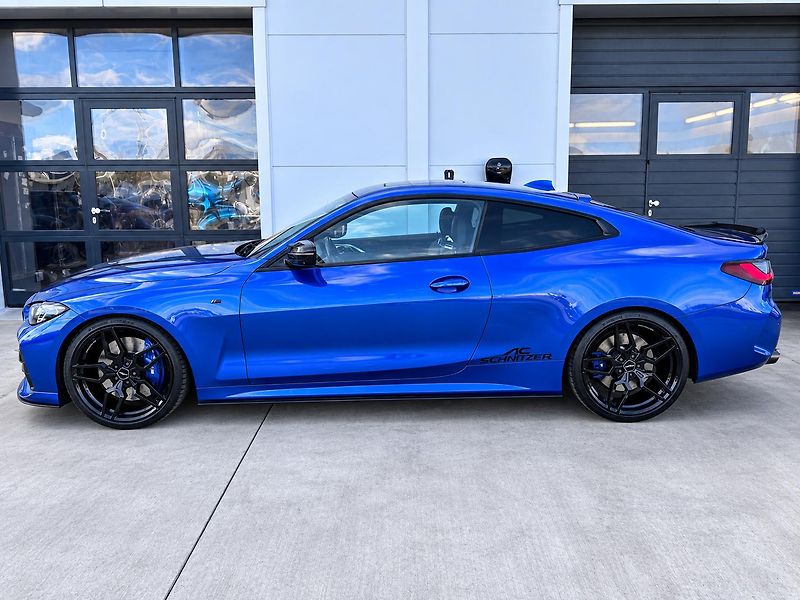 BMW Řada 4 M440i xDrive AC Schnitzer - fotka 3 z 28