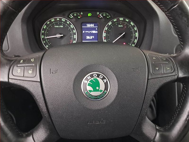 Škoda Octavia (2007) Scout 2.0, 4X4, Navi, Xenony - fotka 18 z 20