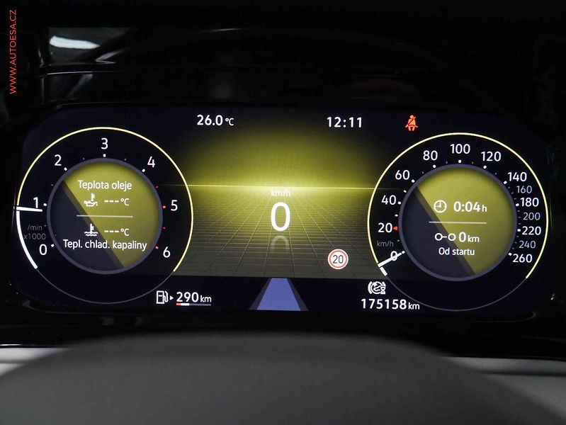 Volkswagen Golf (2020) 2.0 TDi, ČR, Life - fotka 14 z 23