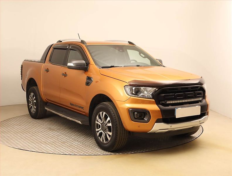 Ford Ranger (2022) Wildtrack 2.0 EcoBlue - fotografie inzerátu