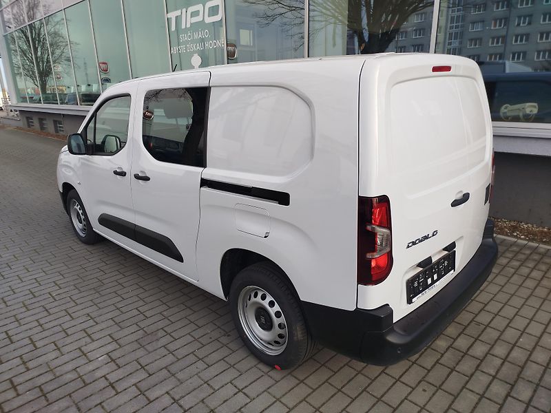 Fiat Dobló (2026) Doblo polokombi 1,5 HDi L2H1 - fotka 4 z 10