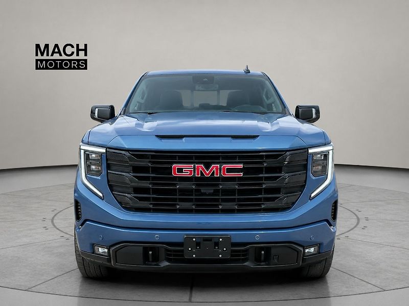 GMC Sierra (2026) 1500 Elevation 3,0 Duramax Die - fotka 2 z 9