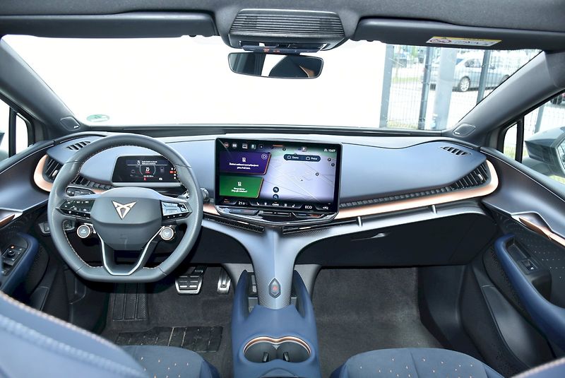 Cupra Tavascan (2025) ENDURANCE 210kW - fotka 5 z 35