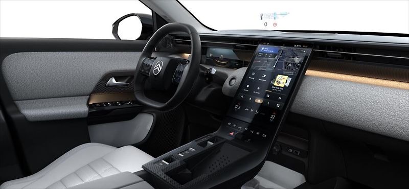 Citroën C5 Aircross (2026) Electric 230k AutomaticMAX - fotka 6 z 7