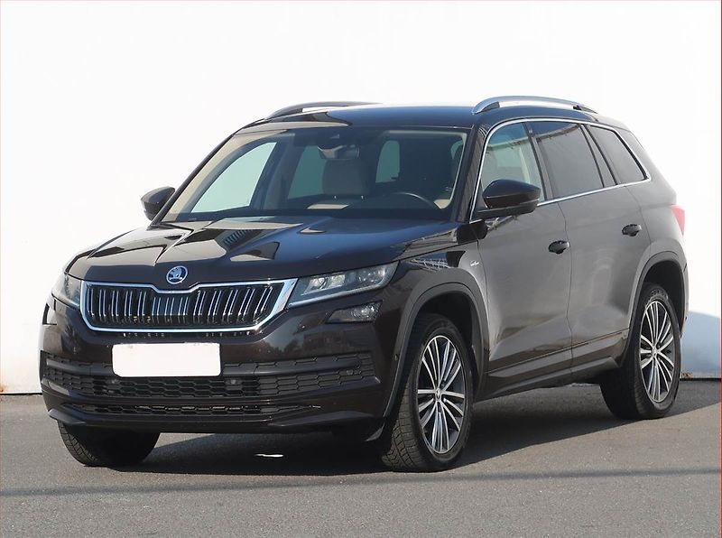 Škoda Kodiaq (2019) Laurin&Klement 2.0 TDI 4x4 - fotka 2 z 25