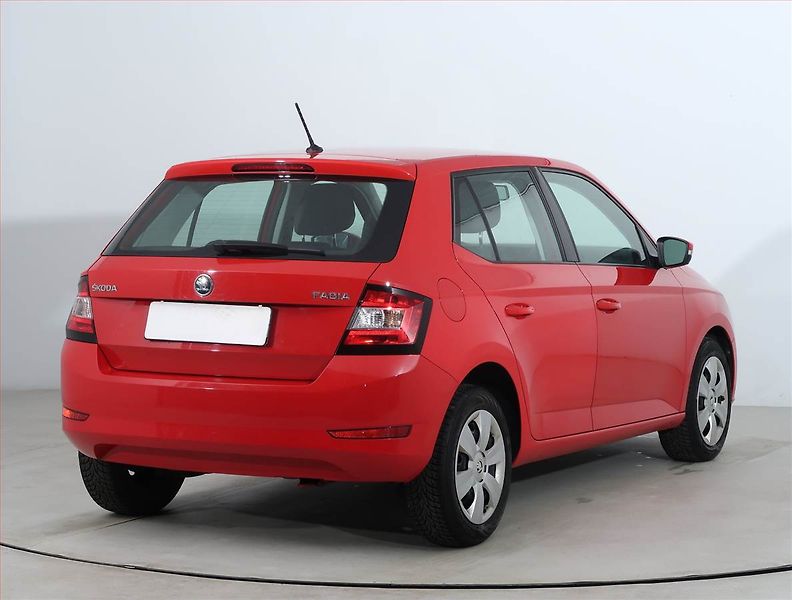Škoda Fabia (2019) 1.0, Serv.kniha - fotka 5 z 15