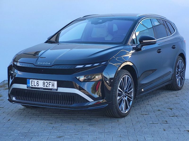 Škoda Enyaq L&K 85 85Kwh 210kW - fotografie inzerátu