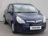 Opel Corsa (2012) 1.0i, ČR, AC, temp - náhled 1