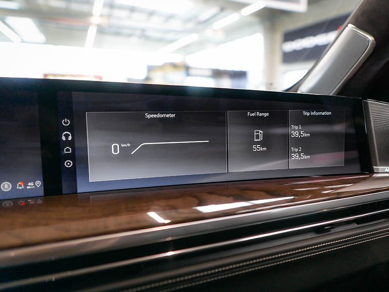 Cadillac Escalade (2026) 6.2 ESV Sport Platinum 2026 - fotka 37 z 46