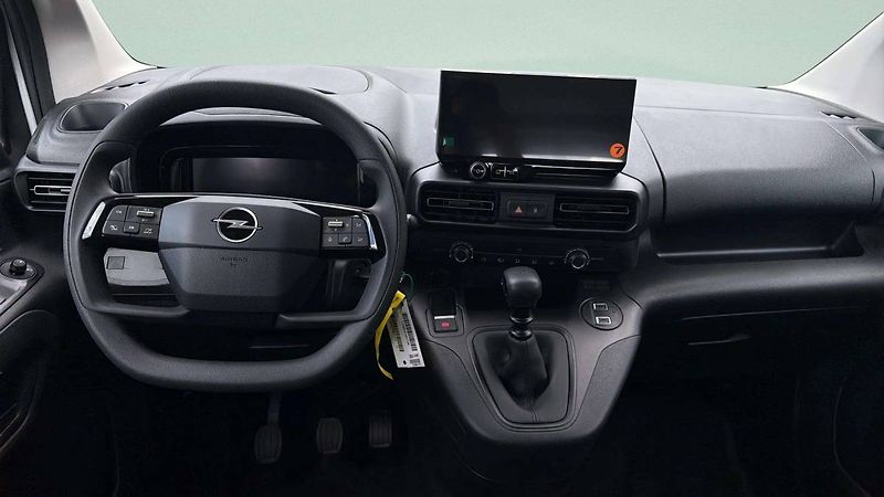 Opel Combo (2026) Combi L2H1 Edition Plus BlueHD - fotka 16 z 24