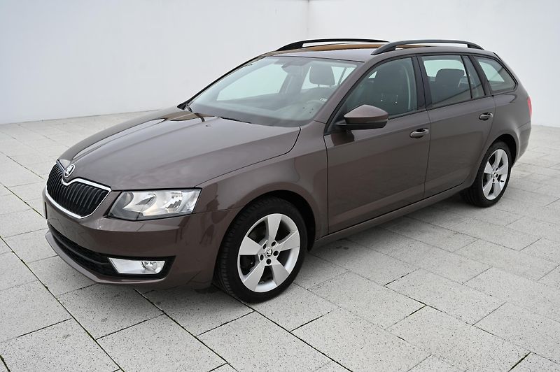 Škoda Octavia 2.0TDI 110KW Elegance 12/2013 - fotografie inzerátu