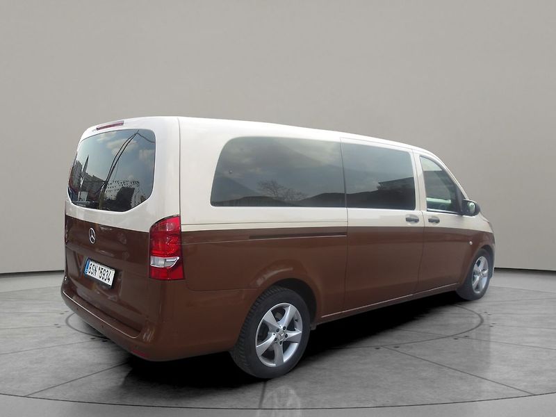 Mercedes-Benz Vito 2,2CDi EXTRA LONG ! AUTOMAT ! - fotka 10 z 35