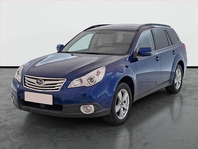 Subaru Outback (2011) 2.5, 4X4, Automat, Kůže, Navi - fotka 2 z 20