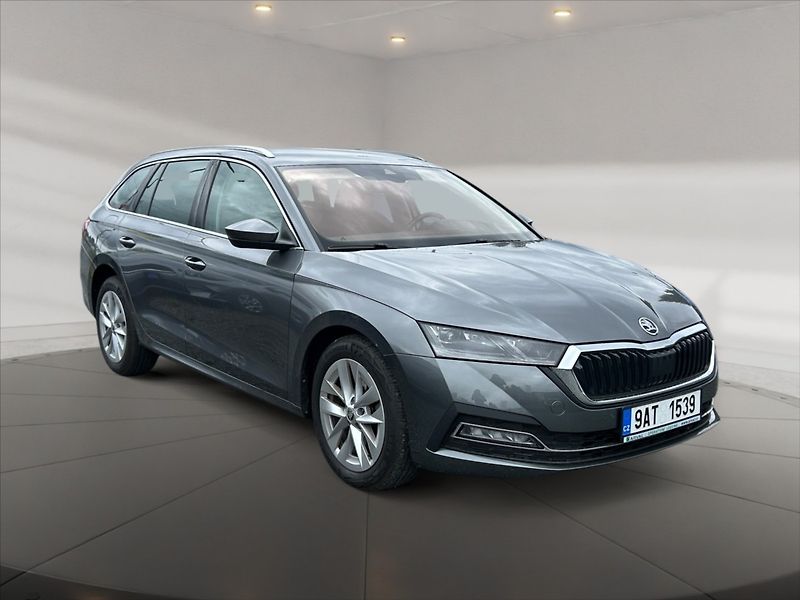 Škoda Octavia 1,5 e-TEC 110 Style AT - fotka 1 z 11