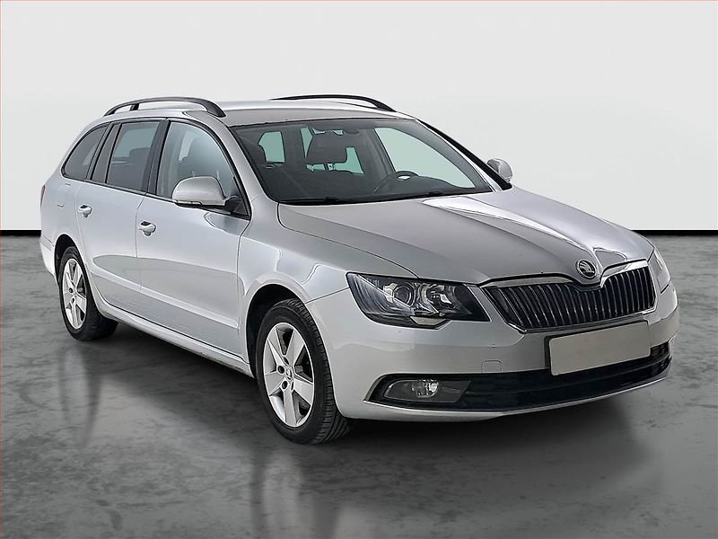 Škoda Superb (2013) 2.0 TDI, Xenony, Tempomat - fotografie inzerátu