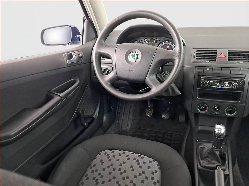 Škoda Fabia (2006) 1.4 16V, po STK, Tažné - fotka 7 z 13