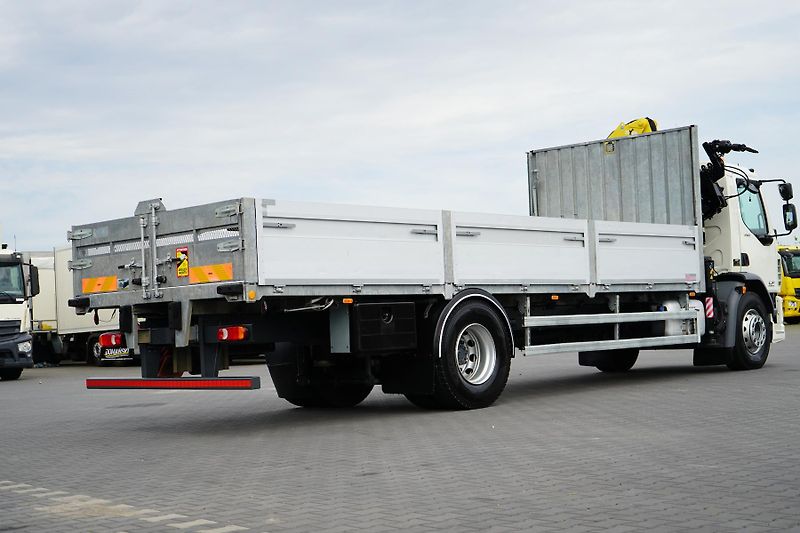 DAF LF (2015) / 250 / SKRZYNIOWY + HDS / HYV - fotka 40 z 52