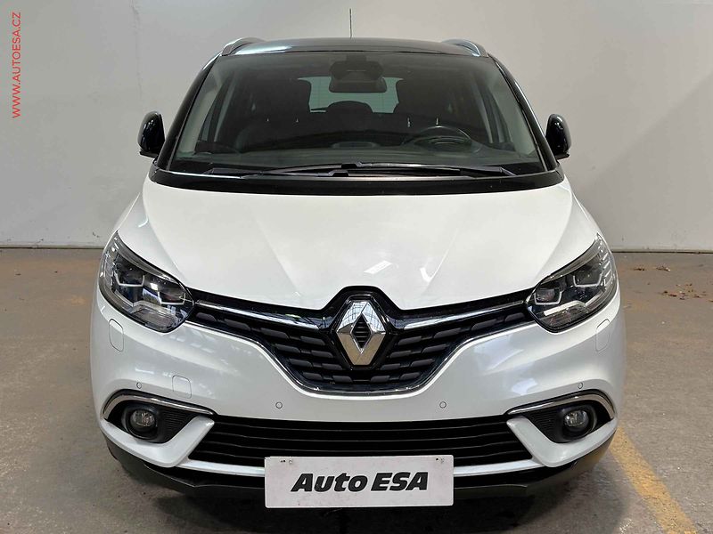Renault Scénic (2017) 1.6 dCi, navi, LED, autoAC - fotka 2 z 17