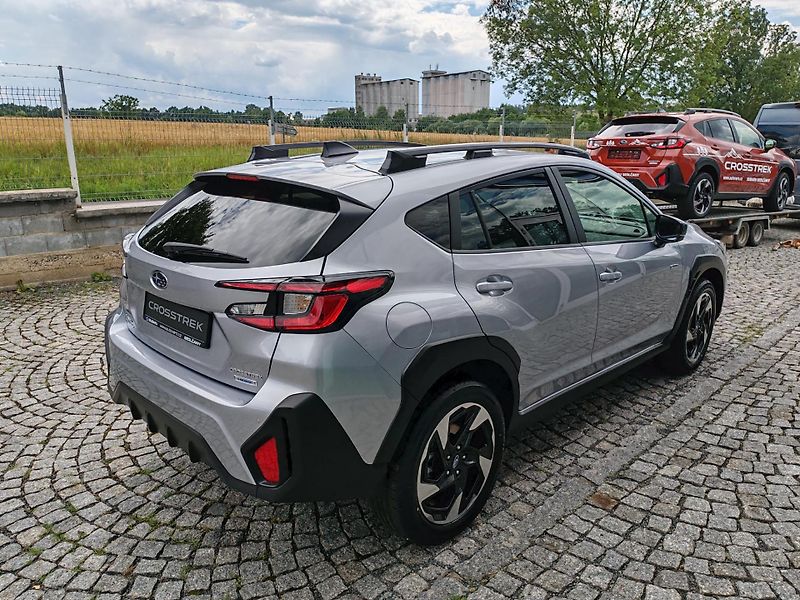 Subaru Crosstrek (2025) 2.0i Comfort - AKCE, DEMO - fotka 7 z 13
