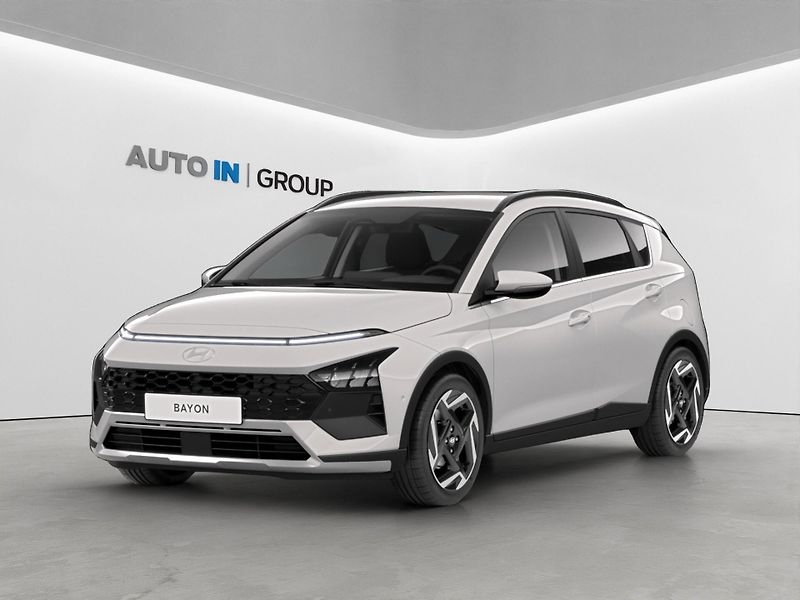 Hyundai Bayon (2026) GO PLUS! 1,0 T-GDI 66 kW DCT - fotka 3 z 4