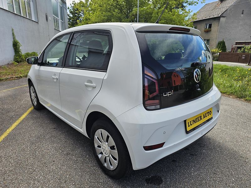 Volkswagen up! (2022) 1.0i KLIMA - fotka 3 z 18