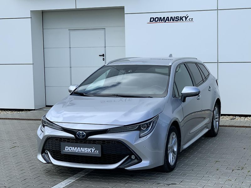 Toyota Corolla TS COMFORT STYLE 1.8 HEV 90kW - fotografie inzerátu