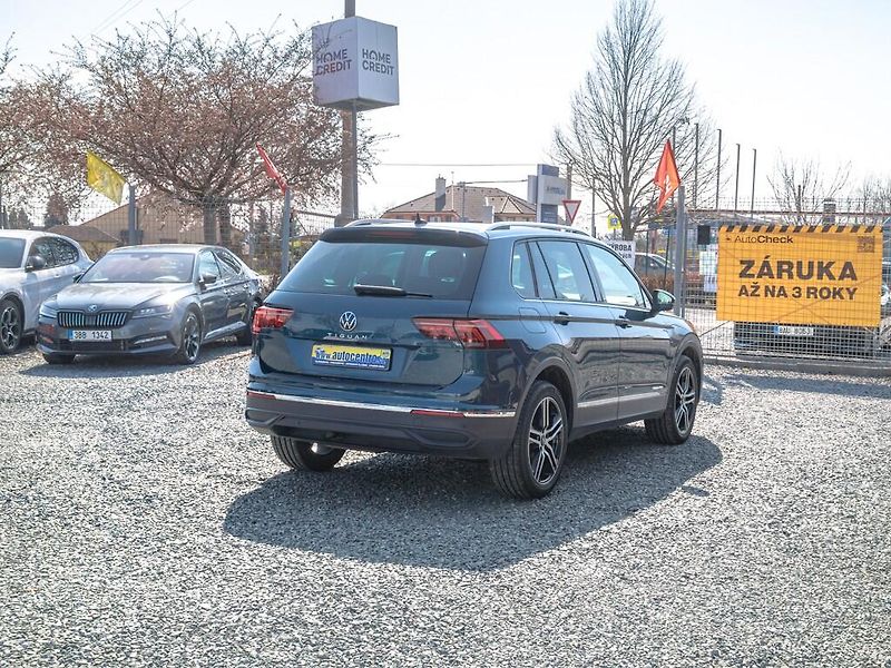 Volkswagen Tiguan (2021) 2.0TDI 110KW NAVI – LED - fotka 5 z 50