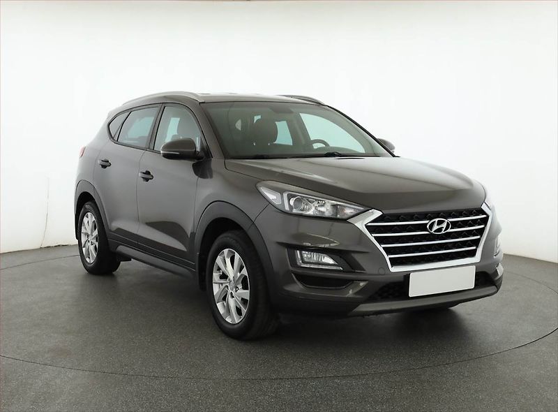 Hyundai Tucson (2018) Trikolor 1.6 T-GDI, 4X4 - fotografie inzerátu