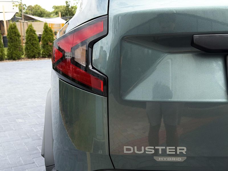 Dacia Duster (2025) Hybrid/Journey/tažné/záruka - fotka 12 z 23