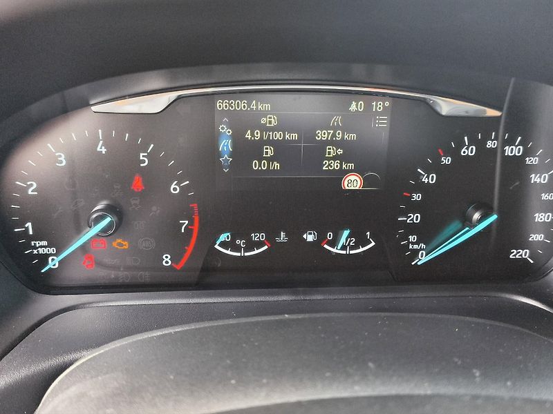 Ford Puma (2020) Titanium, ČR, servis - fotka 11 z 28