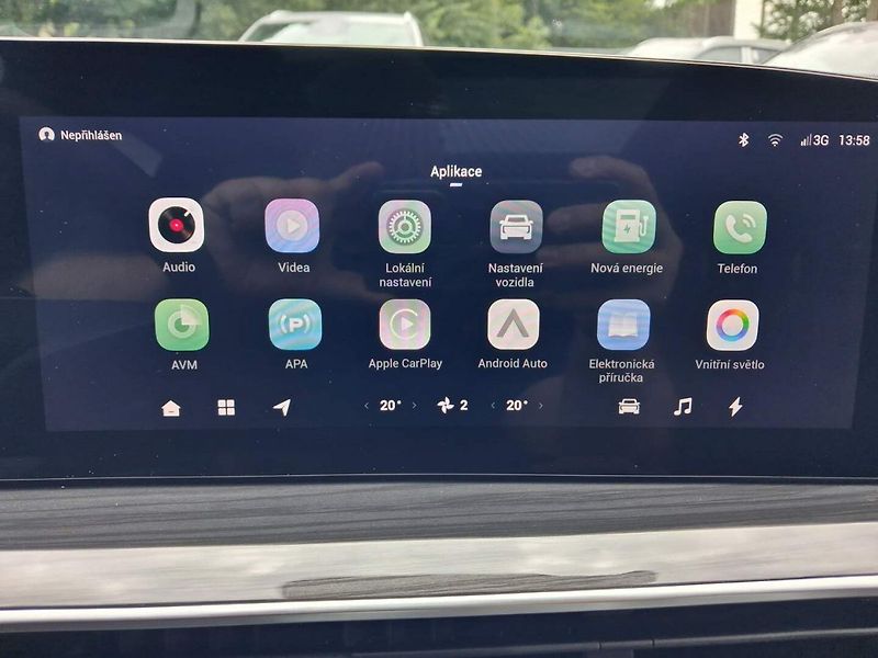 Omoda 9 (2026) Premium 1.5TGDI PHEV AWD - fotka 19 z 29