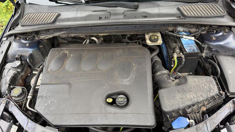 Ford Mondeo (2007) Ford Mondeo 2.0 TDCi (103 kW)  - fotka 16 z 26