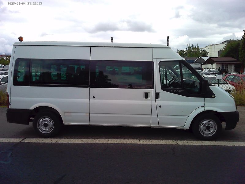 Ford Transit 2.2 TDCi L3H2, 8 míst,nová STK - fotka 6 z 14