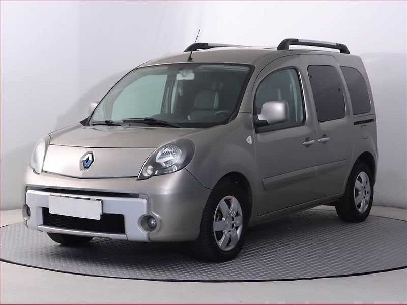 Renault Kangoo (2011) 1.5 dCi, 5Míst, SR - fotka 2 z 14