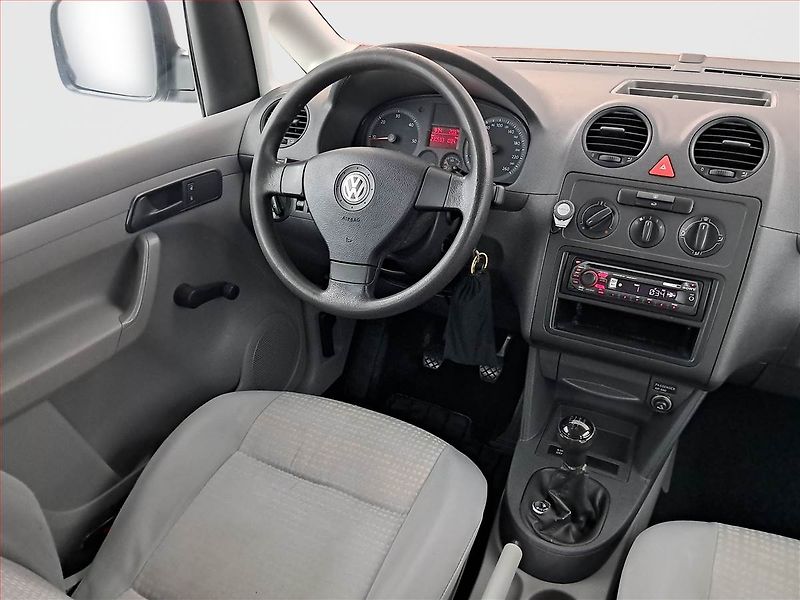 Volkswagen Caddy (2008) 1.9 TDI, 5Míst, ČR - fotka 7 z 13
