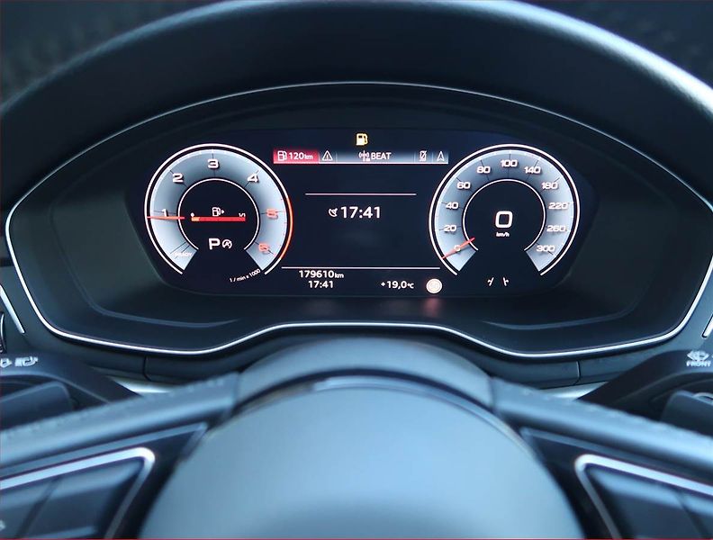 Audi A4 (2020) 35 TDI, Automat, Kůže, Navi - fotka 11 z 17