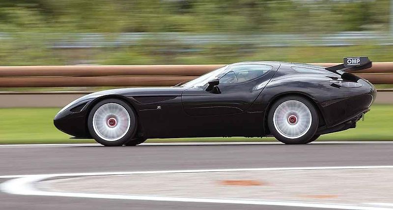 Mostro Zagato.