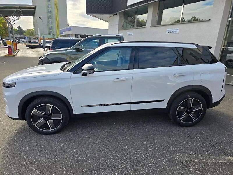Jaecoo 7 (2025) SHS/PHEV EXCLUSIVE 1.5TGDI - fotka 5 z 17