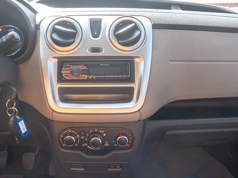 Dacia Dokker (2014) ČR 1.6i ROZVODY – 1 MAJITEL - fotka 17 z 39