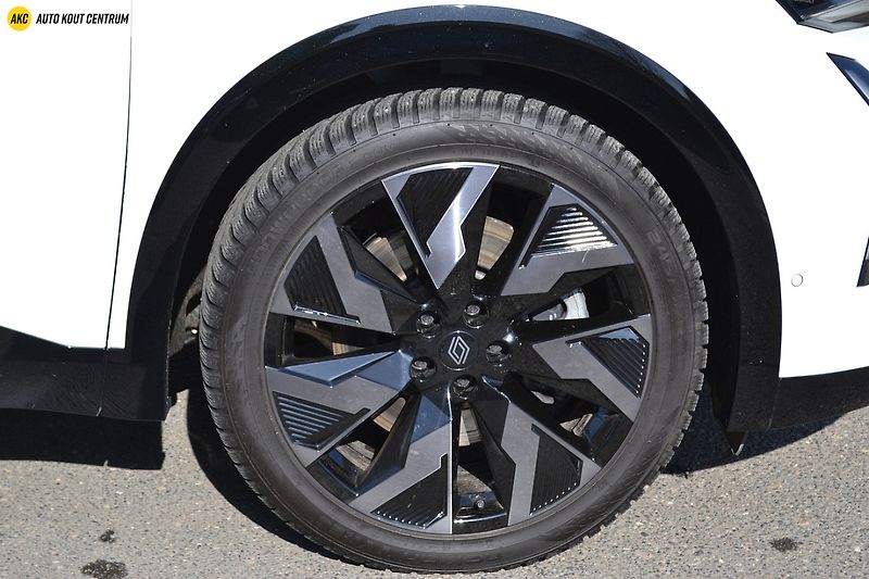 Renault Rafale esprit Alpine E-Tech full hybr - fotka 10 z 73