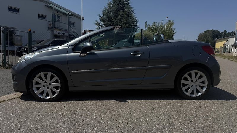 Peugeot 207 (2011) 1.6 115KW KABRIO+HARDTOP  - fotka 11 z 25
